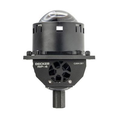 Світлодіодна лінза Decker LED BL 3.0" RP-4 60/70W