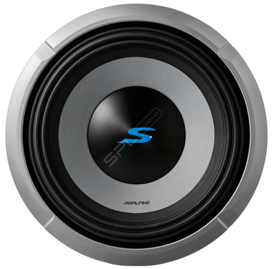 Сабвуфер Alpine S2-W10D2
