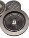 Акустичні кільця для корекції звуку динаміка ULTIMATE SPEAKER RINGS KIT, товщина 20 мм