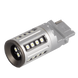 Світлодіоди в габаритні вогні. підсвітку номера та в салон DriveX S25-101 1156-15 12V автомобільні світлодіоди 12В