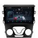 Штатная магнитола Teyes CC4 Pro 2K 12+256 Gb Ford Mondeo 5 (ZYJ) 2014-2019 9"