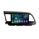 Штатна магнітола Cyclone C9 CPL. 2+32GB. CARPLAY Hyundai Elantra 2016-2020 з великим екраном