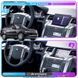 Штатная магнитола Lesko для Land Rover Range Rover Sport I 2005-2009 экран 9" 2/32Gb CarPlay 4G Wi-Fi GPS Prime