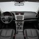 Штатна магнітола для Mazda 6 2008-2012 DriveX SE-903 QLED 9" Android 8-ядерний 4+64Гб SIM-картка 3G/4G DSP 4x50W(TDA7851) бездротовий CarPlay та AndroidAuto