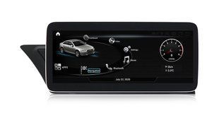 Штатная магнитола AMS Audi A4 2008-2014 /A5 2008-2016 no GPS 4+64Gb 12.3"