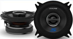 Коаскісальна акустика Alpine S-S40