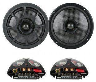 Коаксіальна акустика Morel Virtus Nano Integra 602 Carbon