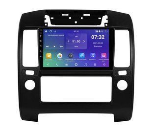 Штатна магнітола Soundbox SM-8168 2+32GB з CarPlay та AHD для Nissan Navara 2004-2010