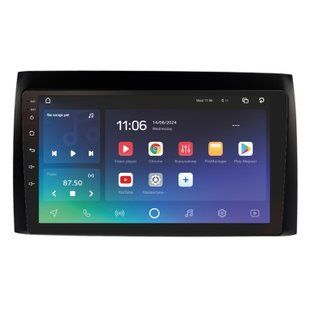 Штатная магнитола Sigma PRO 9464 4+64 Gb 4G DSP Isuzu D-MAX MU-7 CHEVROLET COLORADO 2006-2012 9"