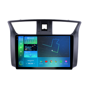 Штатна магнітола Torssen 2K Nissan Sentra 2012+,Sylphy F10332 4G Carplay DSP