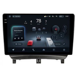 Штатна магнітола Teyes CC4 Pro 2k 12+256 Gb Ford Transit/Tourneo Courier 2014-2018 9"