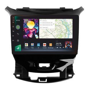 Штатная магнитола Decker D9-008 8+128 Gb Chevrolet Cruze 2 2015-2020 9"