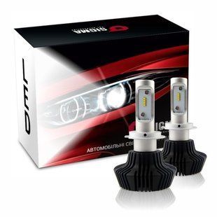 Светодиодные автолампы Sigma S700 H7