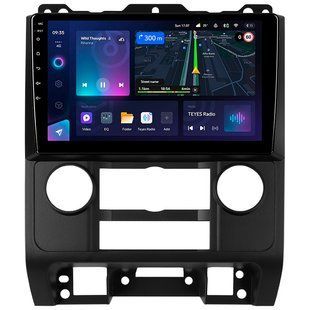Штатна магнітола Teyes CC3L 4+32 Gb Mazda Tribute, Ford Escape, Mercury Mariner 2 2007-2012 9"