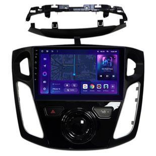 Штатна магнітола AMS MOSS M2 4+32 Gb Ford Focus 3 2012-2019 9"