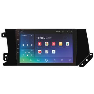 Штатная магнитола Sigma PRO 9464 4+64 Gb GREAT WALL Hover Haval F7 F7X 2019-2020 9"