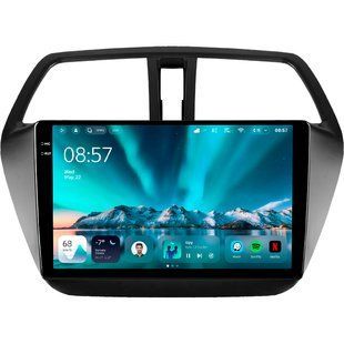 Штатна магнітола Teyes CC4 2K 6+64 Gb Suzuki SX4 2 S-Cross 2012-2016 9"