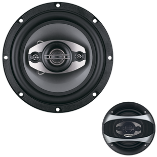 Автомобільна акустична система DriveX ML-604 120Вт 6.5" 4Ом