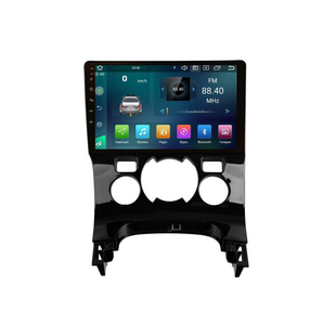 Штатная магнитола Cyclone C9 CPL. 2+32GB. CARPLAY Peugeot 3008 2009-2016 climate