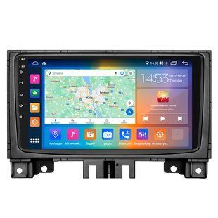 Штатна магнітола Lesko для Volkswagen Crafter I 2006-2011 екран 9" 4/64Gb CarPlay 4G Wi-Fi GPS Prime