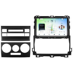 Штатна магнітола Teyes CC4L 6+64 Gb Toyota Land Cruiser Prado 120 / Lexus GX470 J120 2002-2009 (F3) 9"