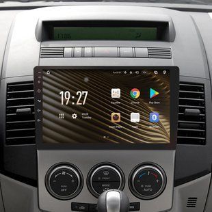 Штатна магнітола Sigma Pro 98128 2k 8+128 Gb Mazda 5 2 CR 2005-2010 9"