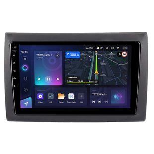 Штатна магнітола Teyes CC3L 4+64 Gb Fiat Stilo 2001-2010 9"