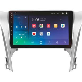 Штатна магнітола Sigma X10464 10 4+64 Gb Toyota Camry 7 XV 50 55 2014-2017 (B) 10"