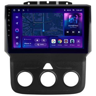 Штатна магнітола AMS MOSS M2 4+32 Gb Dodge Ram 4 IV DJ DS 2013-2019 (F2) 9"