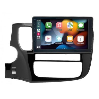 Штатна магнітола Mitsubishi Outlander 2015 Decker D10-006 4x64, 4G
