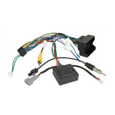 Штатна магнітола Peugeot 308 2007-2013 Black Decker D9-006 4x64, 4G