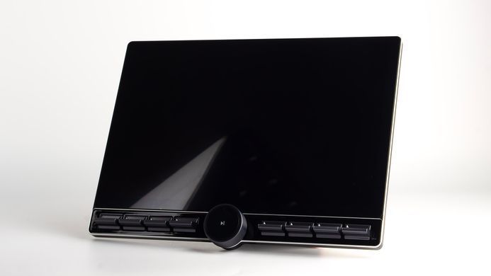 Автомобільний мультимедійний центр 13" з бездротовим CarPlay та Android AutoS7+ 2K QLED Piano 13" 8x2.7GHz 8x128GB 4G AK7808 AB 50W 360&deg; DSP AK7739 VELVET