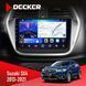Штатна магнітола Suzuki SX4 2013-2021 Decker D9-006 4x64, 4G