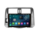Штатная магнитола Cyclone C9 CPL. 2+32GB. CARPLAY Toyota Land Cruiser Prado 150 2009 - 2013