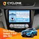 Штатна магнітола Nissan Qashqai, X-Trail 2014 Cyclone C10-012 4x64 DSP 4G