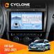 Штатна магнітола Volkswagen Golf 2012-2021 Cyclone C10-012 4x64 DSP 4G
