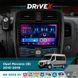 Штатна магнітола для Renault Master 2010-2019 DriveX SE-1003 QLED 10" Android 8-ядерний 4+64Гб SIM-картка 3G/4G DSP 4x50W(TDA7851) бездротовий CarPlay та AndroidAuto