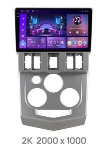 Штатна магнітола Soundbox S-2054 Dacia Logan 2004-2009 з CarPlay 4G DSP S8 2K-2054