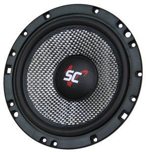 Мідбаси Kicx Sound Civilization GF165. 5
