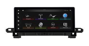 Штатна магнітола 10.25" 8+64GB з CarPlay та функцією круговий огляд для автомобіля Audi Q5 2017- 2023 Sounbox Original A8-172368010.25 A8-172368010.25 Hi