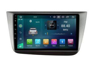 Штатная магнитола Cyclone C9 CPL. 2+32GB. CARPLAY Seat Toledo 2004-2009