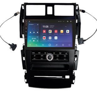 Штатная магнитола Sigma X9432 4+32 Gb 4G DSP Nissan ALTIMA TEANA 2003-2007 9" (L3)