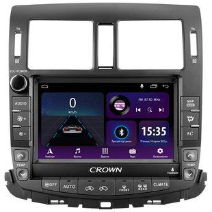 Штатна магнітола Sigma E92322+32 Gb Toyota Crown 13 S200 2008-2012 (A) 9" (L2)