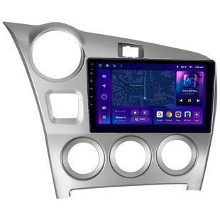 Штатна магнітола AMS MOSS M2 4+32 Gb Toyota Matrix 2 E140 2008-2014 9"