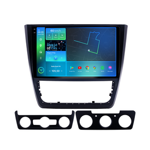Штатна магнітола Torssen 2K Skoda Yeti Conditioner F10432 4G Carplay DSP