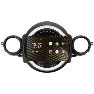 Штатна магнітола Sigma S9432 4+32 Gb BMW Mini 2007-2015 (F1) 9"