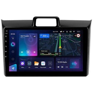 Штатна магнітола Teyes CC3L 4+64 Gb Toyota Corolla Axio 2 Fielder 3 E160 2012-2021 9"