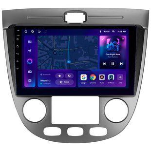 Штатна магнітола AMS MOSS M2 4+32 Gb Chevrolet Lacetti J200 Buick Excelle Hrv 2004-2013 (F2) 9"