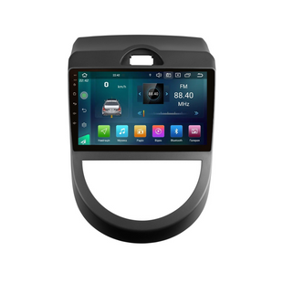 Штатная магнитола Cyclone C9 CPL. 2+32GB. CARPLAY CARPLAY KIA Soul AM 2008 -2011