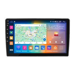 Штатна магнітола Lesko для Volkswagen Lavida II 2015-2018 екран 10" 2/32Gb CarPlay 4G Wi-Fi GPS Prime